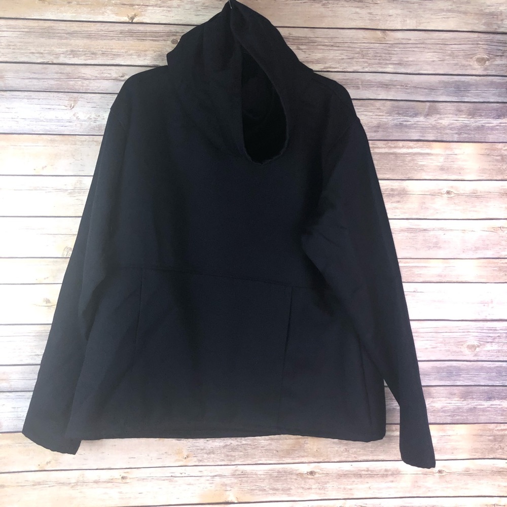 House of Reboot Unique Men’s Shirt Black Size XL